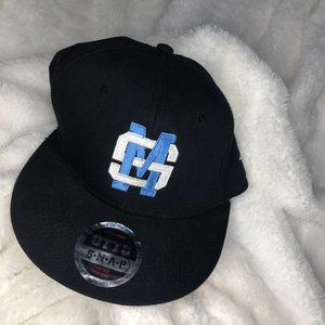 Black Shawn Mendes Concert Snapback Hat